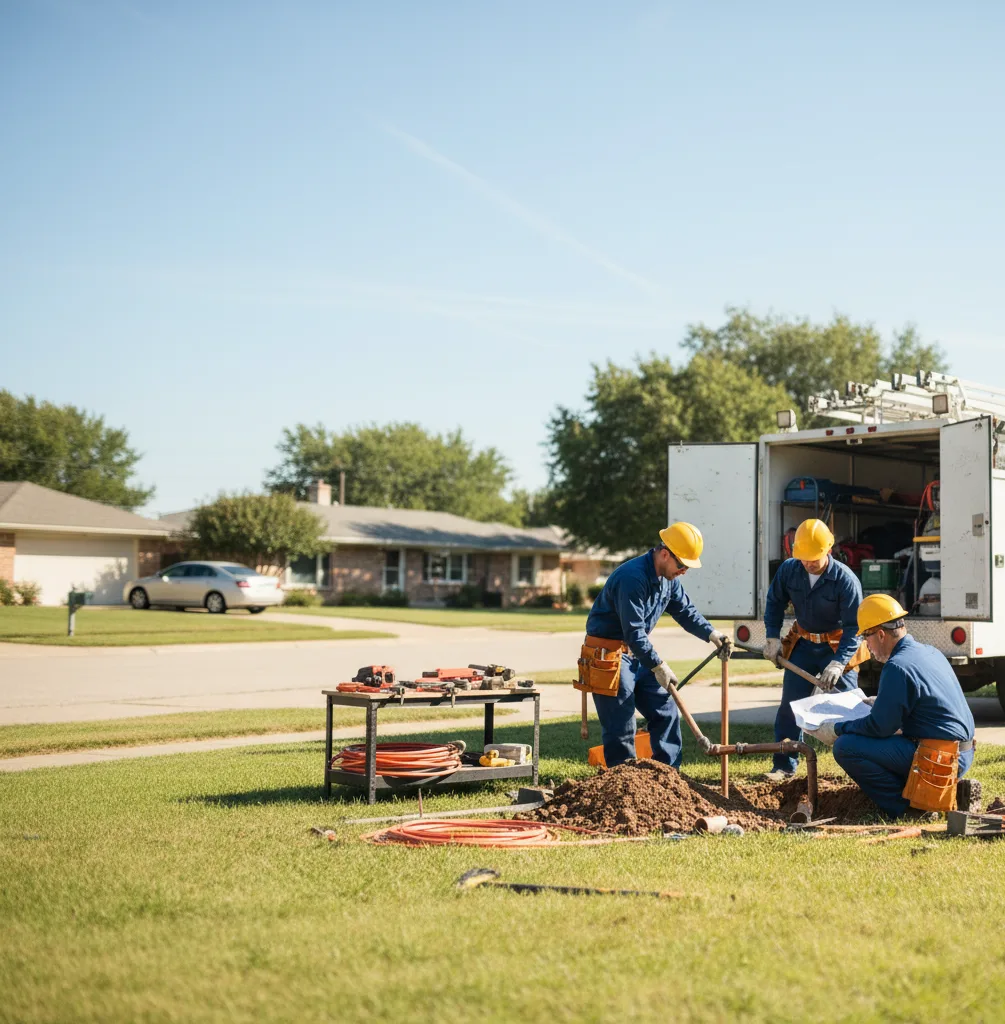Water Heater Repair & Plumber in Ridgely